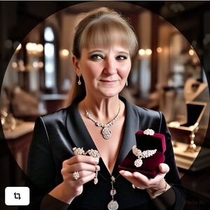 Like to be notified!!.. jewelry for all!!